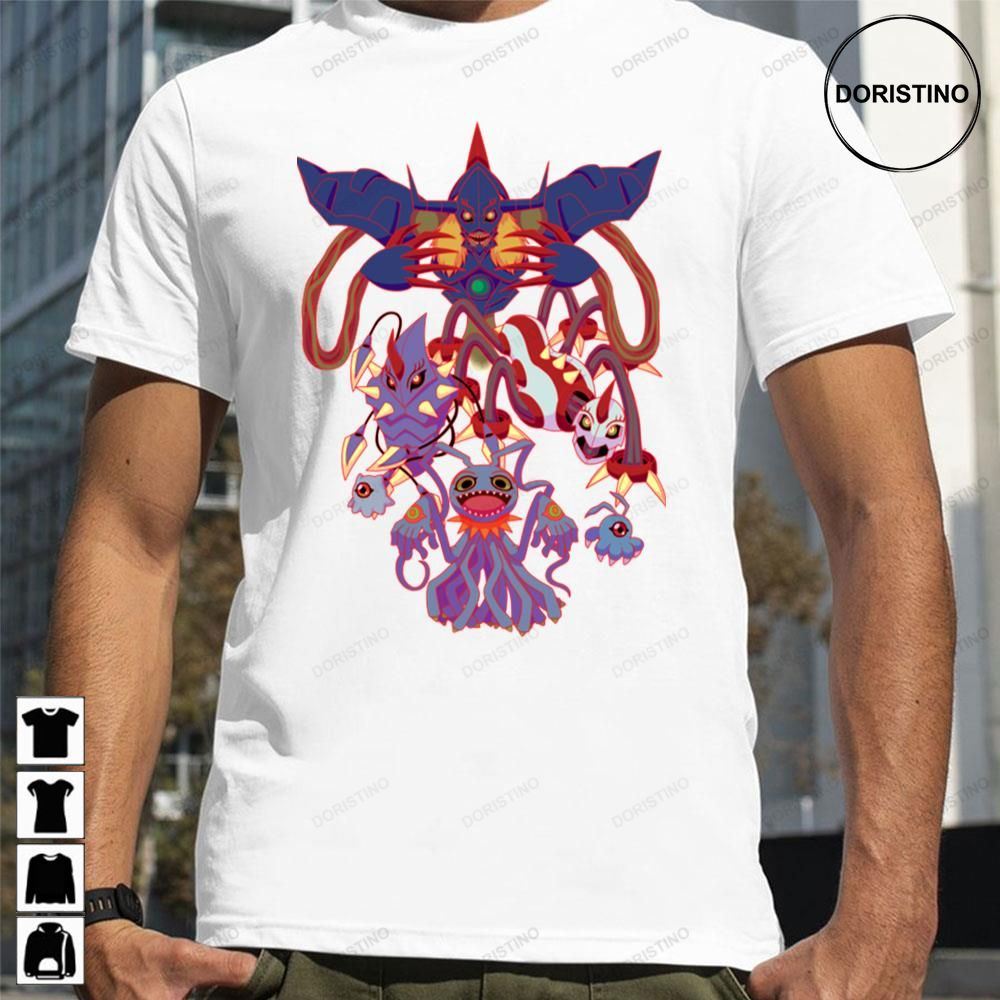 Virus Digimon Adventure Awesome Shirts